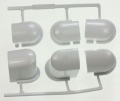 Button - Push Button function d3 [Electrolux Aeg]